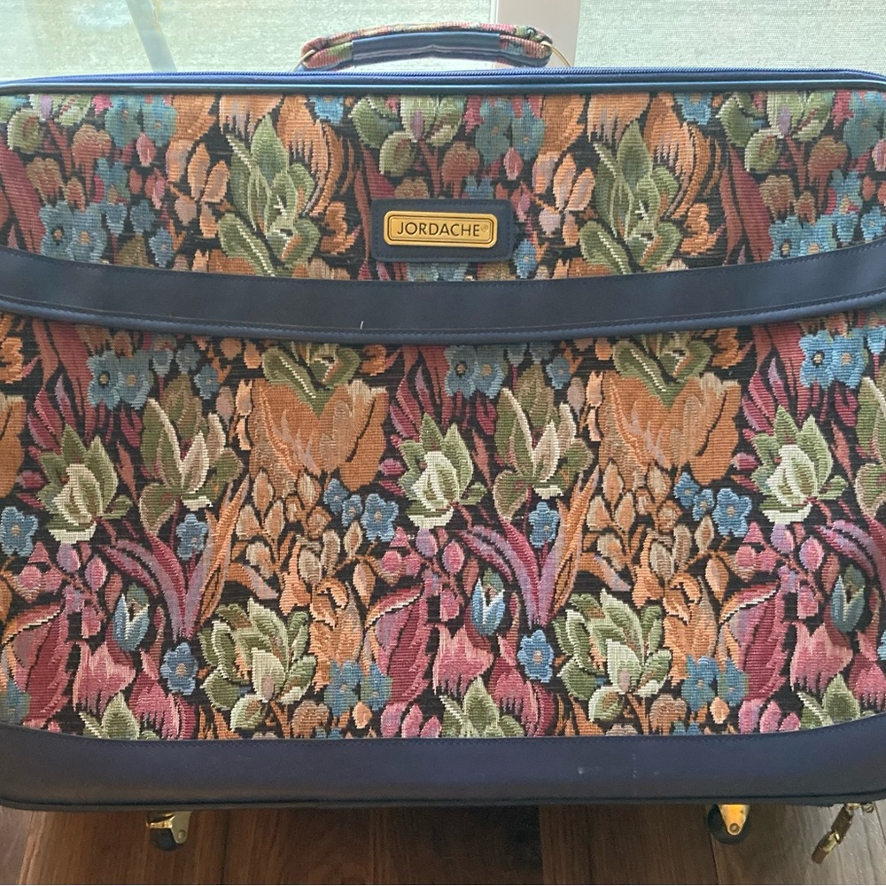 Jordache Suitcase